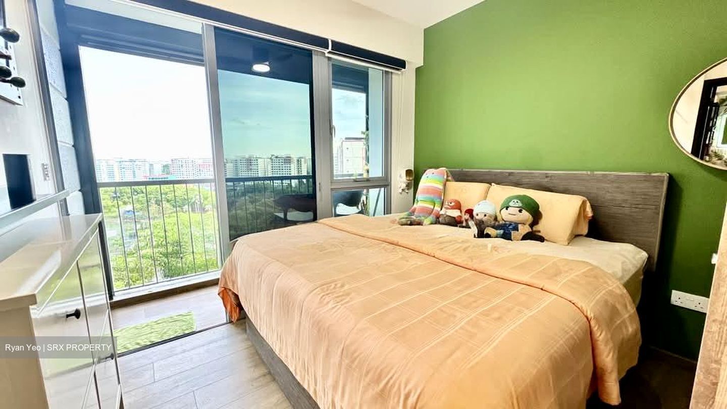 Blk 530D Pasir Ris One (Pasir Ris), HDB 5 Rooms #553498911